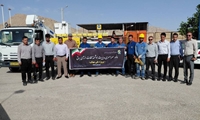 خوزستان در طرح مدیریت هوشمند تلفات انرژی برق در سطح کشور درخشید 